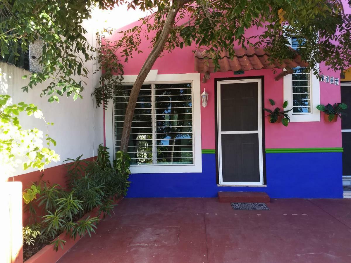 Casa Marisol Villa Cozumel Luaran gambar