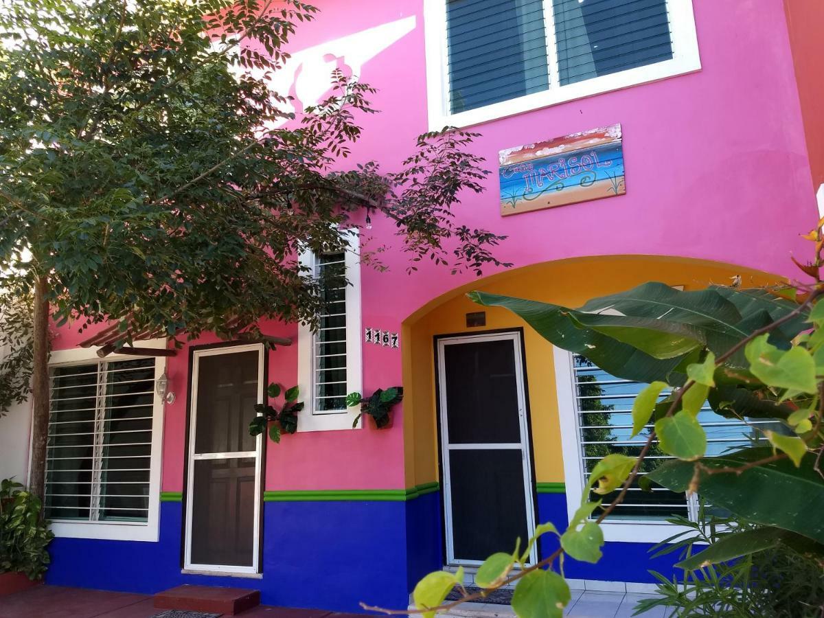 Casa Marisol Villa Cozumel Luaran gambar