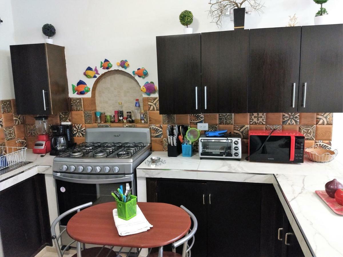 Casa Marisol Villa Cozumel Luaran gambar
