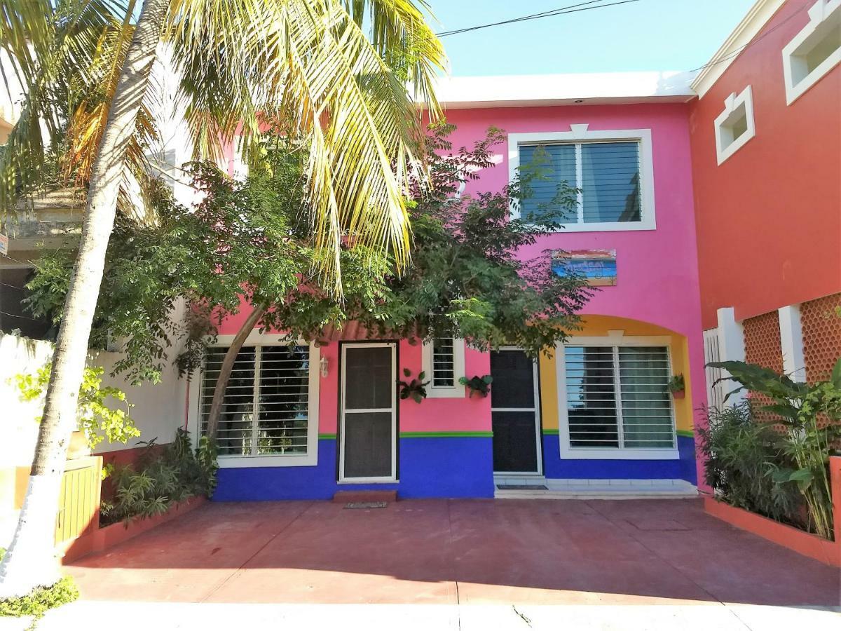 Casa Marisol Villa Cozumel Luaran gambar