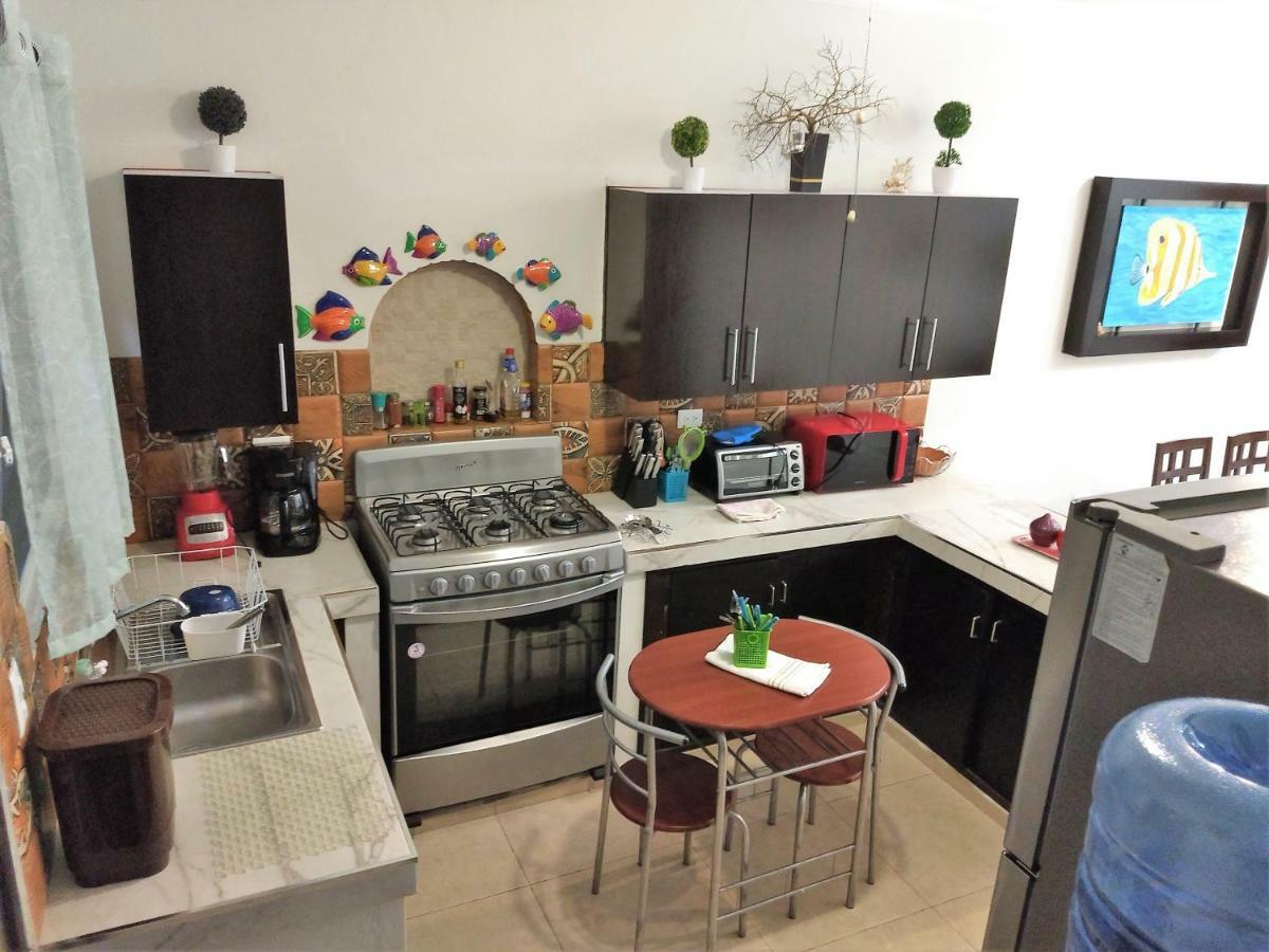 Casa Marisol Villa Cozumel Luaran gambar