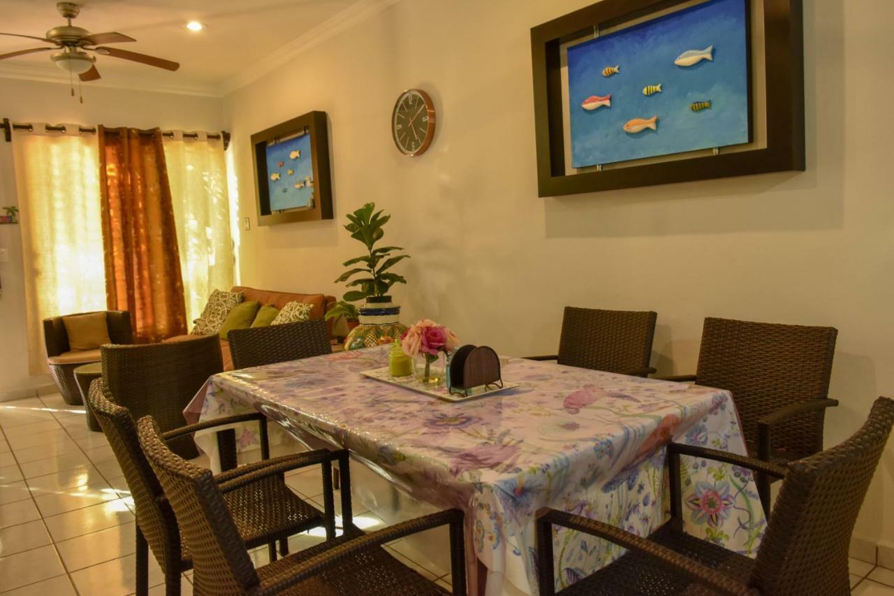 Casa Marisol Villa Cozumel Luaran gambar