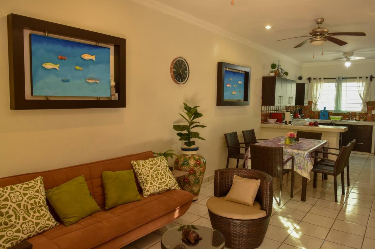 Casa Marisol Villa Cozumel Luaran gambar