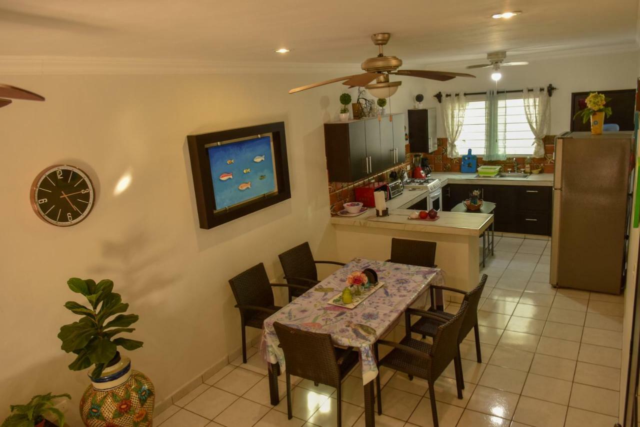Casa Marisol Villa Cozumel Luaran gambar