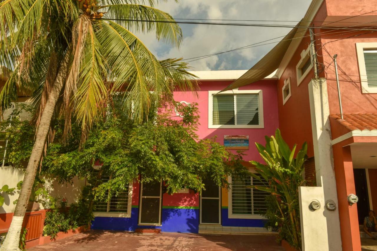 Casa Marisol Villa Cozumel Luaran gambar